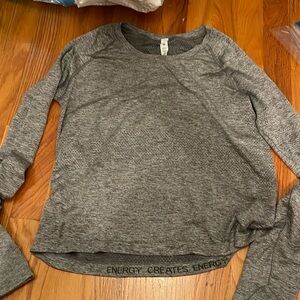 Swiftly tech long sleeve shirt